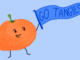 Tangie! The tangerine